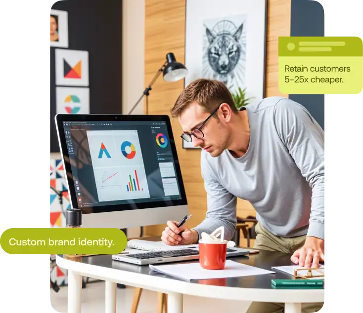 Professional Brand Identity Design Services in Maldives
