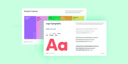 Brand Guidelines Services Maldives