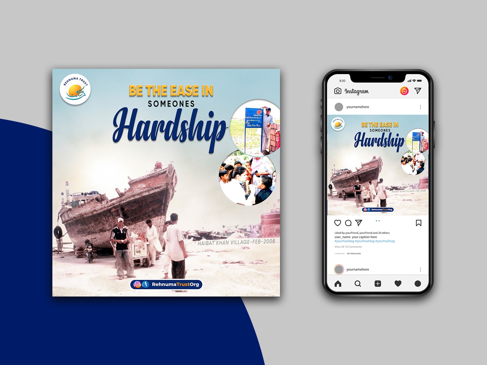 Social Media Post Design Services Maldives Sample 7
