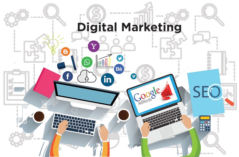 What does a Digital Marketing Agency in Maldives Do For you