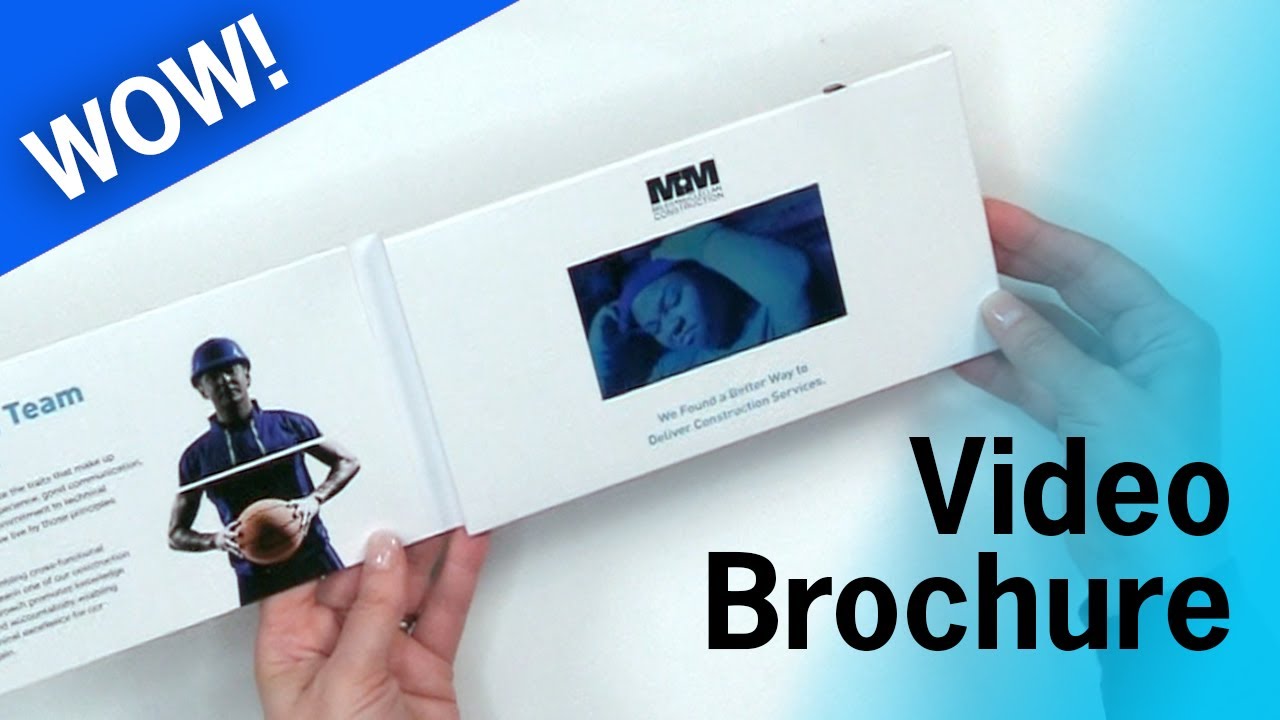 Video Brochure in Maldives