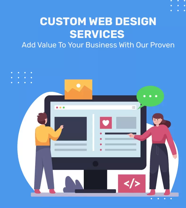 Custom Website Designer | Best Custom Web Designer in Maldives
