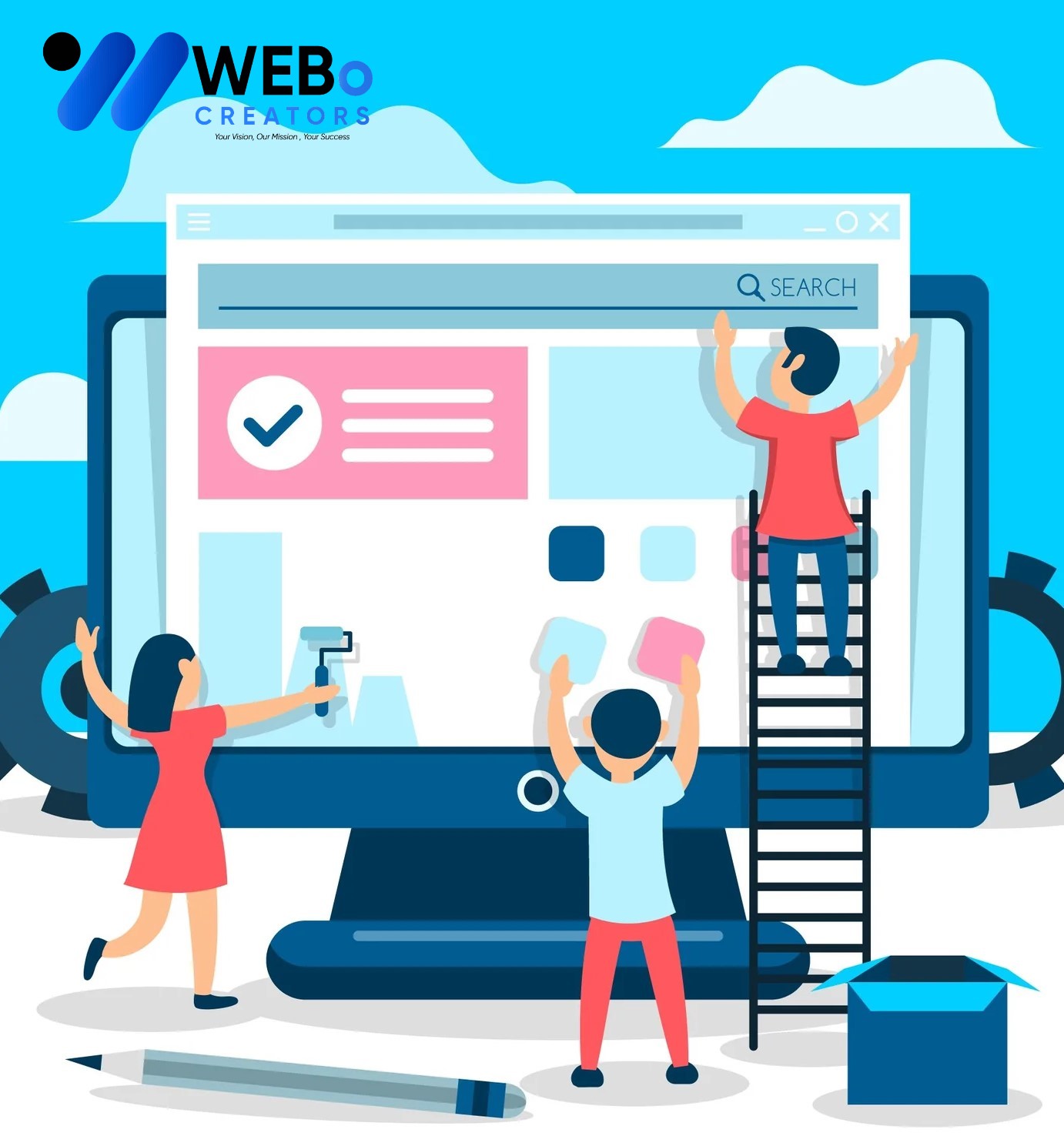 Website Development Company in Maldives | Custom Business Websites