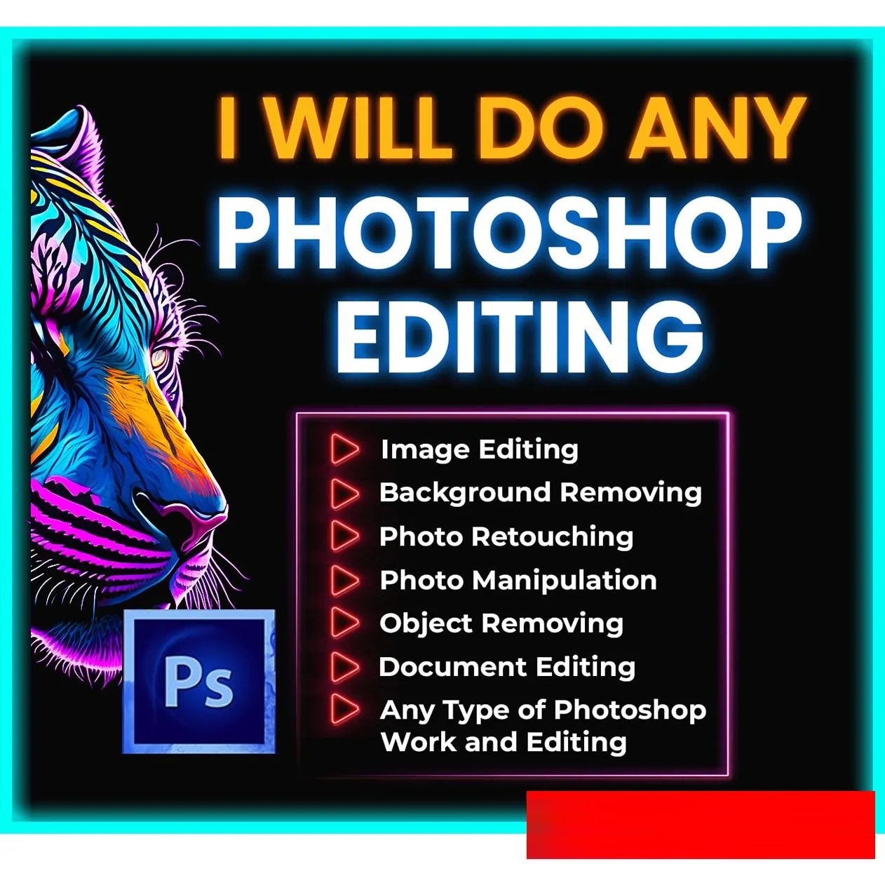 Adobe Photoshop Services in Maldives for Business Branding and Image Editing