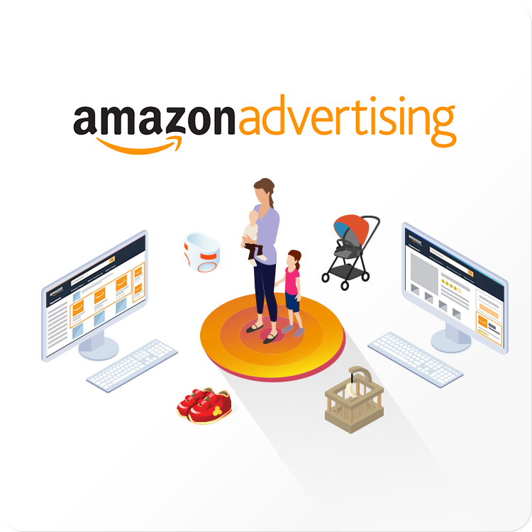 Amazon Advertising Service in Maldives - Professional Campaign Management