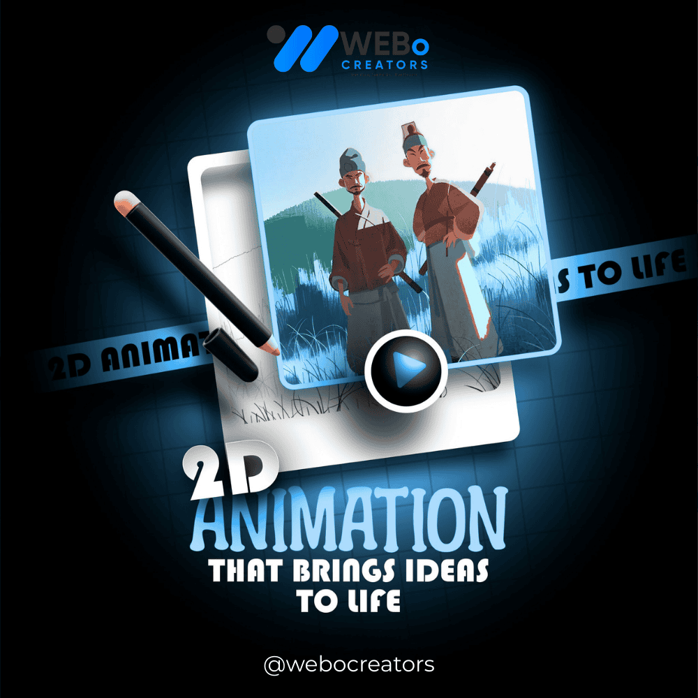Animation Logo Maker Agency - Get Animated Logo Design Services in Maldives 2026