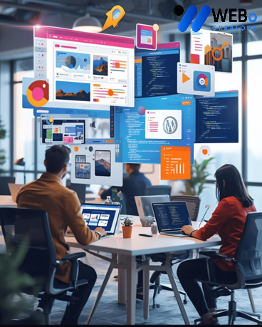 Best Web Design & Management Services for Small Businesses in Maldives