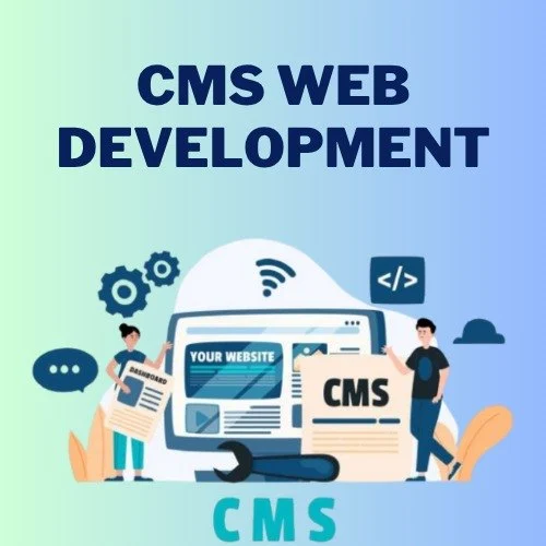 Custom CMS Development Services | CMS Web Application Development in Maldives