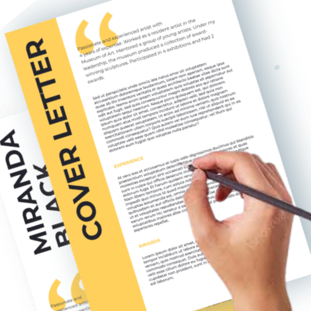 Best Cover Letter & CV Writing Services in Maldives