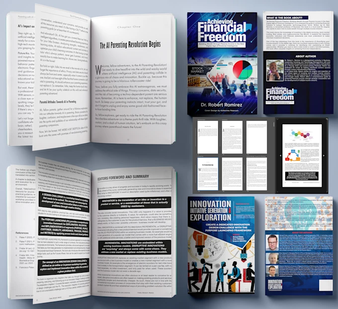 eBook Writing, Formatting and Book Design Agency in Maldives