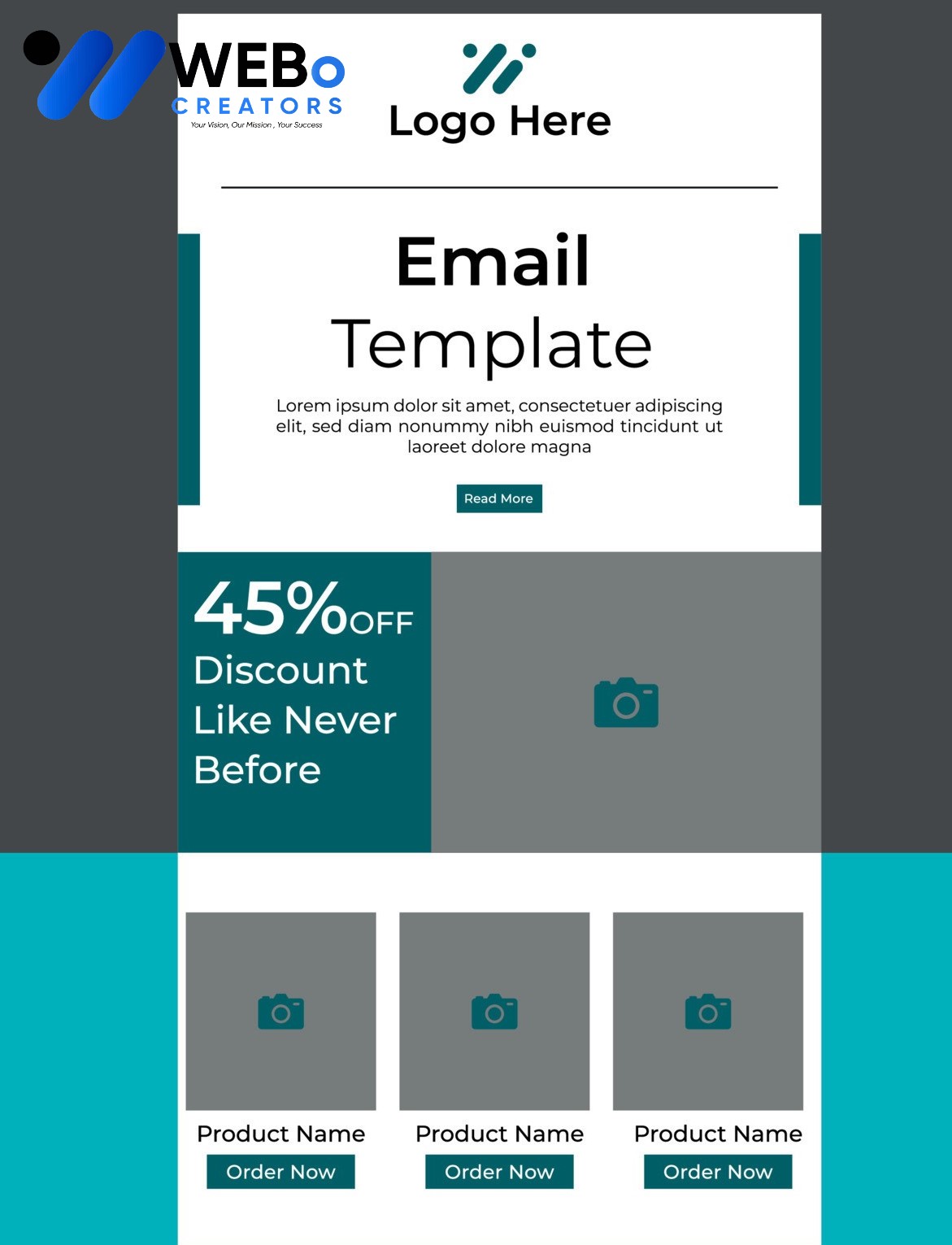 Email Design Services | Mailchimp, Constant Contact & More in Maldives