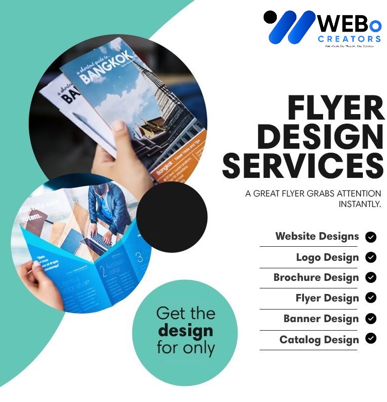 Expert Flyer Design Services in Maldives for Business Promotion