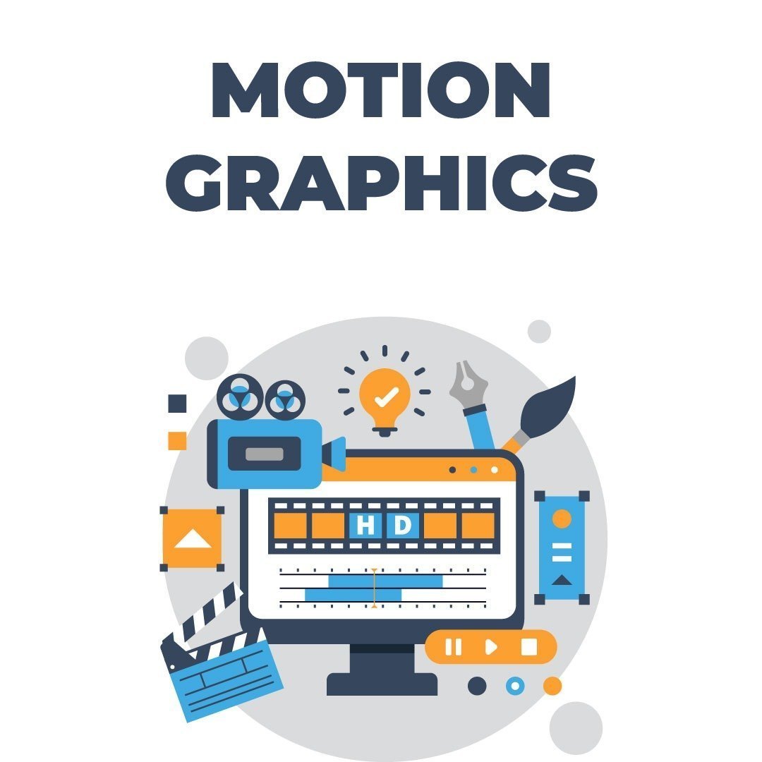 Motion Graphics Services in Maldives for Social Media and Ads