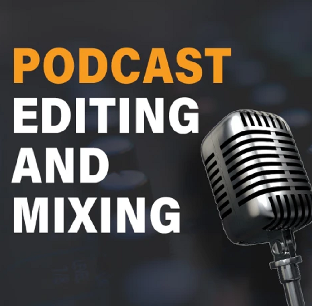 Podcast Editing Services & Video Post-Production in Maldives 2026