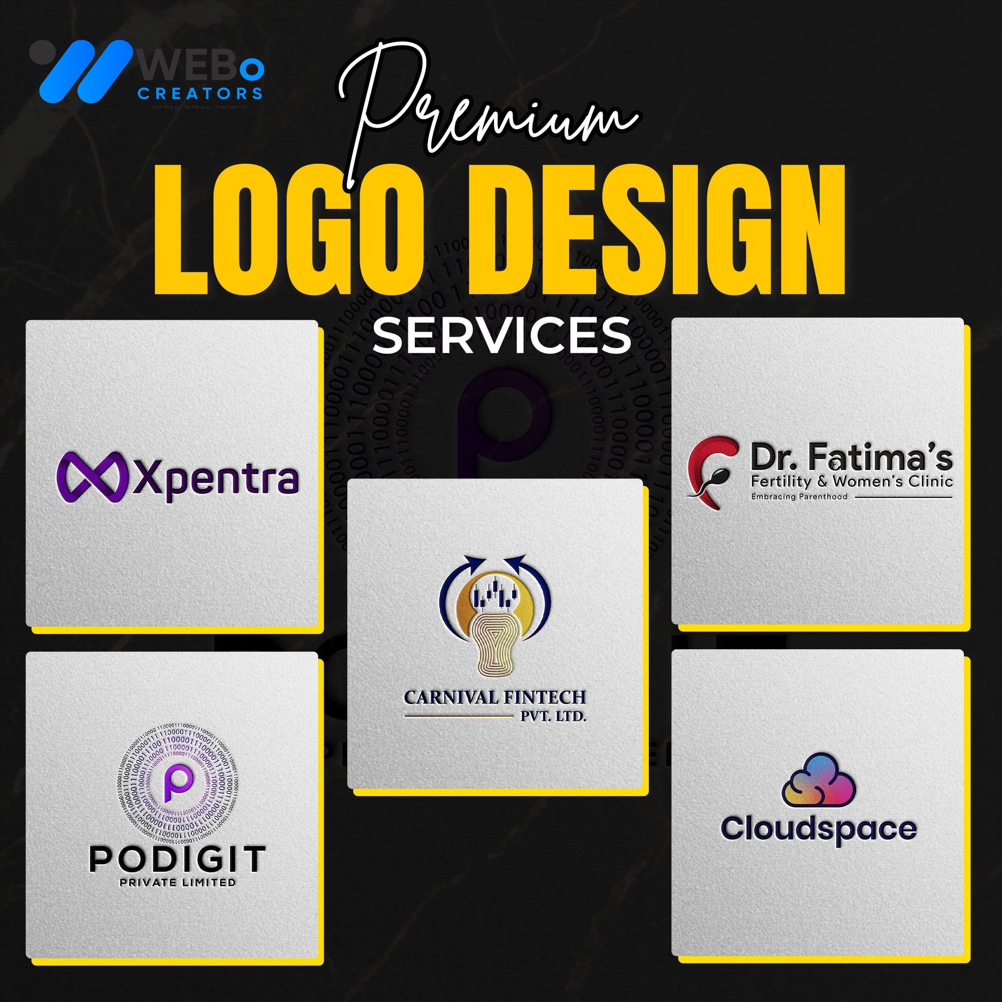 Professional Logo Design Services in Maldives | Best Logo Design Company 2026