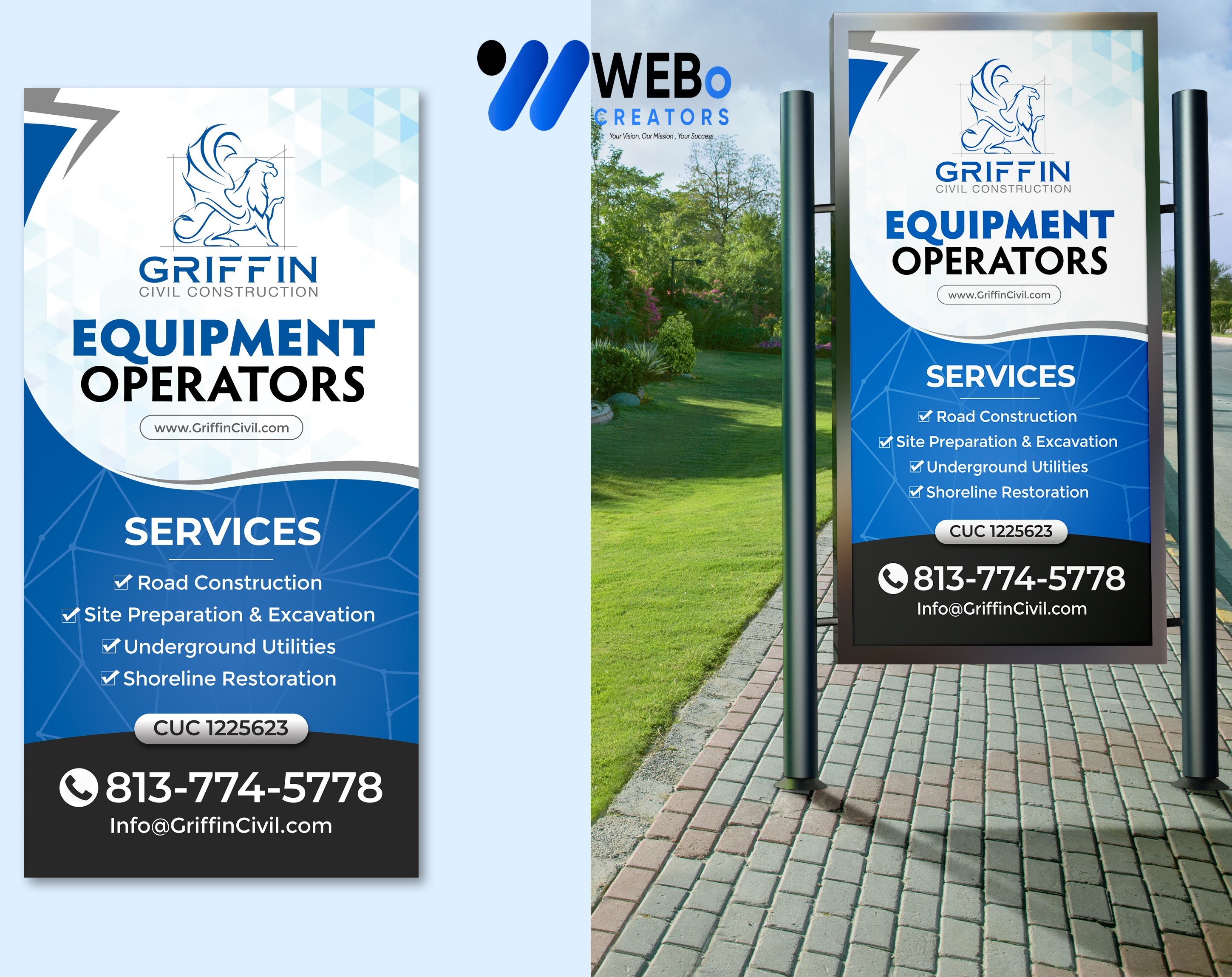 Custom Sign Board Design Services in Maldives | Shop & Business Signage