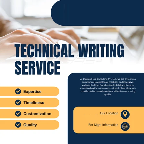 Technical Writing Services in Maldives for Accurate Documentation & Manuals, Guides and Business Reports