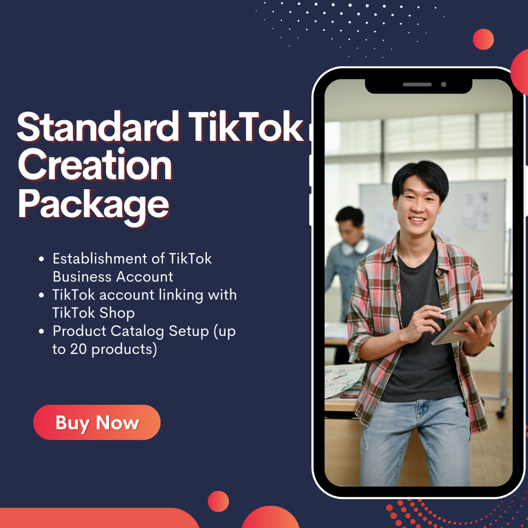 TikTok Ad Content Creation - Influencer Marketing Services in Maldives for Business Videos