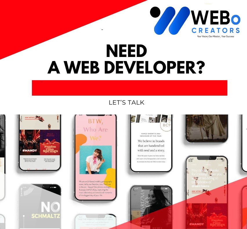 Web Developer | Web Developer Services | Web Developer Company in Maldives