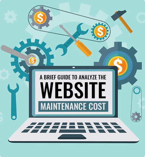 Website Maintenance & Support Services in Maldives - Website Updates and Technical Solutions